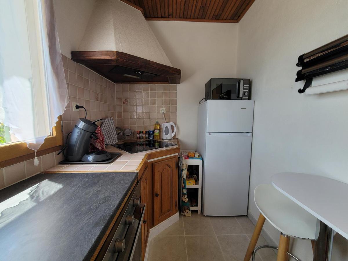 Logement Entier Et Calme 55M2 Avec Spa - Sauna Et Borne De Recharge 7Kw Apartment Meyreuil Exterior photo