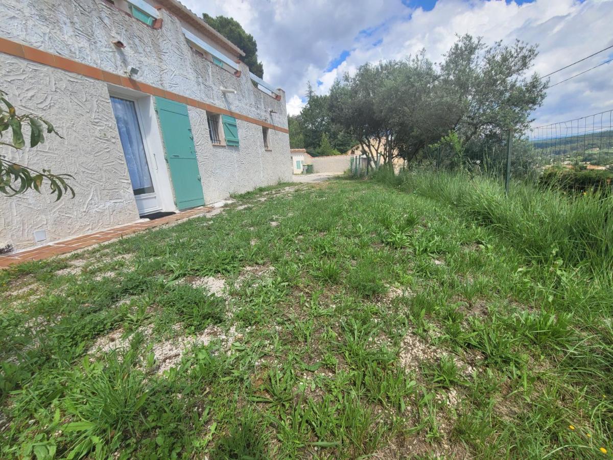 Logement Entier Et Calme 55M2 Avec Spa - Sauna Et Borne De Recharge 7Kw Apartment Meyreuil Exterior photo